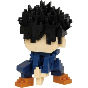 image:imagenanoblock  Jujutsu Kaisen  Kento Nanami Character Collection Series Building KitMegumi Fushiguro