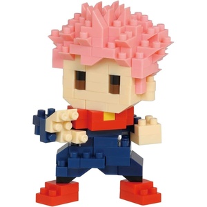 image:imagenanoblock  Jujutsu Kaisen  Kento Nanami Character Collection Series Building KitYuji Itadori