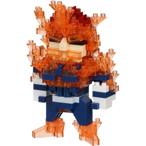 image:imagenanoblock  My Hero Academia  Endeavor Character Collection Series Building KitEndevor