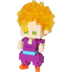 image:imagenanoblock  Naruto Shippuden  Sakura Haruno Character Collection SeriesSon Gohan Super Saiyan