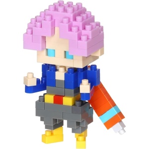 image:imagenanoblock  Naruto Shippuden  Sakura Haruno Character Collection SeriesTrunks