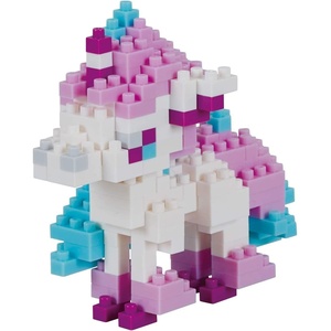 image:imagenanoblock  Pokmon  Galar Ponyta Pokmon Series Building Kit