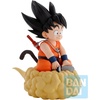 image:imageBANDAI Spirits Ichibansho  Dragon Ball  Son Goku The Fierce Men of Turtle Hermit School Collectible Figure