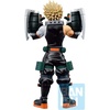 image:imageBANDAI Spirits Ichibansho  My Hero Academia  Dabi VS Collectible FigureKatsuki Bakugo VS