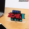image:imageBandai Gundam Seed Logo DisplayMobile Suit Gundam II Soldiers of Sorrow