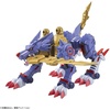 image:imageBandai Hobby  Digimon  Metal Garurumon Amplified Bandai Spirits FigureRise Standard Model Kit