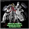 image:imageBandai Hobby  Gundam 00  Gundam Virtue Bandai Spirits MG 1100 Model Kit