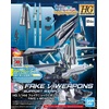 image:imageBandai Hobby  Gundam Build Divers  30 Fake Nu Weapons Bandai Spirits HG 1144 Model Kit