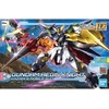 image:imageBandai Hobby  Gundam Build Divers ReRise  33 Gundam Aegis Knight Bandai Spirits HGBD 1144 Model Kit