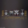 image:imageBandai Hobby  Hathaways Flash  XI Gundam VS Penelope Funnel Missile Effect Set Bandai Spirits Hobby HGUC 1144 Model Kit