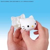 image:imageBandai Hobby  Mobile Suit Gundam  Hello KittyMS06S Chars Zaku II SD Gundam Cross Silhouette Bandai Spirits Model KitHello KittyRx782 Gundam