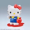 image:imageBandai Hobby  Mobile Suit Gundam  Hello KittyZak II SD Gundam Cross Silhouette Bandai Spirits Model KitHello KittyRx782 Gundam