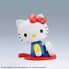 image:imageBandai Hobby  Mobile Suit Gundam  Hello KittyZak II SD Gundam Cross Silhouette Bandai Spirits Model KitHello KittyRx782 Gundam