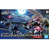 image:imageBandai Hobby  SD Gundam World Heroes  Sergeant Verde Buster Gundam Dx Set Bandai Spirits Model KitSargent Verde Buster Gundam DX Set