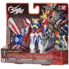 image:imageBandai Namco  Gundam  Exia Gundam Infinity 45 Action FigureBurning Gundam