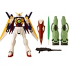 image:imageBandai Namco  Gundam  Exia Gundam Infinity 45 Action FigureWing Gundam
