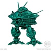 image:imageBandai Shokugan  Gundam  FW Gundam Converge Core Big Zam amp Core Booster Metallic ver Converge Collectible Figure