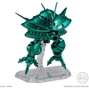 image:imageBandai Shokugan  Gundam  FW Gundam Converge Core Big Zam amp Core Booster Metallic ver Converge Collectible Figure