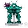 image:imageBandai Shokugan  Gundam  FW Gundam Converge Core Big Zam amp Core Booster Metallic ver Converge Collectible Figure