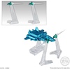 image:imageBandai Shokugan  Gundam  FW Gundam Converge Core Big Zam amp Core Booster Metallic ver Converge Collectible Figure