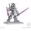image:imageBandai Shokugan  Gundam  FW Gundam Converge Core Last Shooting Set Metallic ver Converge Collectible Figure