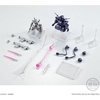 image:imageBandai Shokugan  Gundam  FW Gundam Converge Core Last Shooting Set Metallic ver Converge Collectible Figure