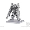 image:imageBandai Shokugan  Gundam  FW Gundam Converge Core Last Shooting Set Metallic ver Converge Collectible Figure