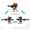 image:imageBandai Shokugan  Mobile Suit Gundam  FW Gundam Converge 22 Complete Set