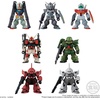 image:imageBandai Shokugan  Mobile Suit Gundam  FW Gundam Converge 22 Complete Set