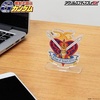 image:imageBandai Toys  G Gundam  King of Hearts Large Size Acrylic Logo Display Stand