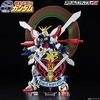 image:imageBandai Toys  G Gundam  King of Hearts Large Size Acrylic Logo Display Stand