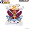 image:imageBandai Toys  G Gundam  King of Hearts Large Size Acrylic Logo Display Stand