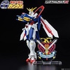 image:imageBandai Toys  G Gundam  King of Hearts Small Size Acrylic Logo Display Stand