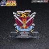 image:imageBandai Toys  G Gundam  King of Hearts Small Size Acrylic Logo Display Stand