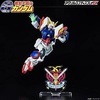 image:imageBandai Toys  G Gundam  King of Hearts Small Size Acrylic Logo Display Stand