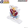 image:imageBandai Toys  G Gundam  King of Hearts Small Size Acrylic Logo Display Stand