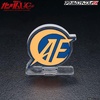 image:imageBandai Toys  Gundam  EFSF Symbol Acrylic Logo Display StandAnaheim Electronics Gundam Unicorn