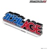 image:imageBandai Toys  Gundam  EFSF Symbol Acrylic Logo Display StandGundam Age