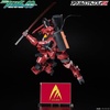 image:imageBandai Toys  Gundam  Gundam 00 Acrylic Logo Display StandAlaws Symbol Gundam 00