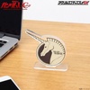image:imageBandai Toys  Gundam  Mobile Suit Gundam Small Version Acrylic Logo Display StandVist Foundation Gundam Unicorn