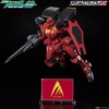 image:imageBandai Toys  Gundam  Zeon Symbol Acrylic Logo Display StandAlaws Symbol Gundam 00