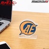 image:imageBandai Toys  Gundam  Zeon Symbol Acrylic Logo Display StandAnaheim Electronics Gundam Unicorn