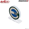 image:imageBandai Toys  Gundam  Zeon Symbol Acrylic Logo Display StandEcoas Gundam Unicorn
