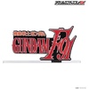 image:imageBandai Toys  Gundam  Zeon Symbol Acrylic Logo Display StandGundam F91