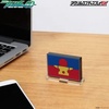 image:imageBandai Toys  Gundam  Zeon Symbol Acrylic Logo Display StandHuman Reform League Symbol Gundam 00