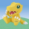image:imageBanpresto  Digimon Adventure  Agumon vol 2 Sofvimates Figure
