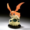 image:imageBanpresto  Digimon Adventure  Angemon Digivice Figure Collectible FigurePatamon