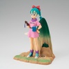 image:imageBanpresto  Dragon Ball  Bulma History Box Figure