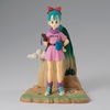 image:imageBanpresto  Dragon Ball  Bulma History Box Figure