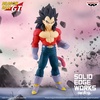 image:imageBanpresto  Dragon Ball GT  Super Saiyan 4 Vegeta Solid Edge Works Figure